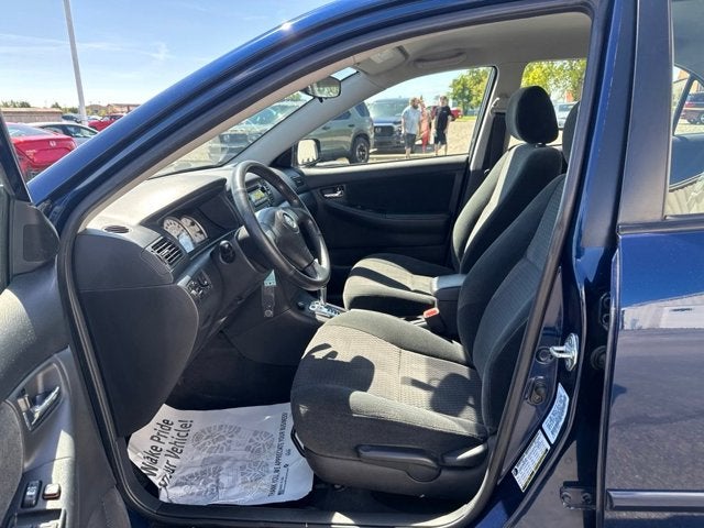 2006 Toyota Corolla S