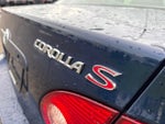 2006 Toyota Corolla S
