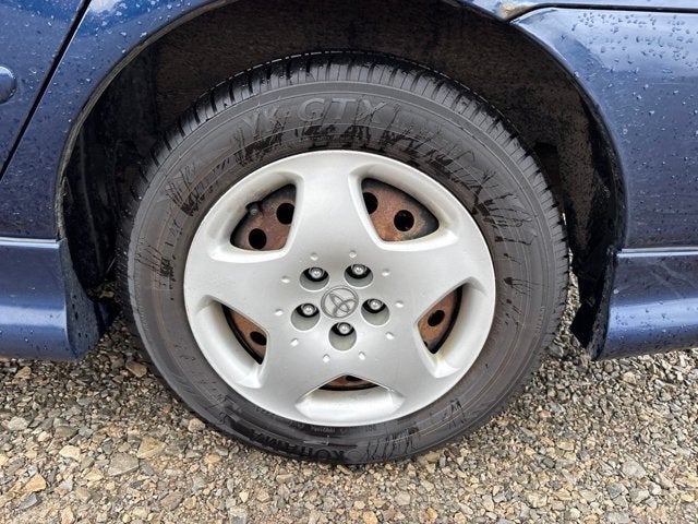 2006 Toyota Corolla S