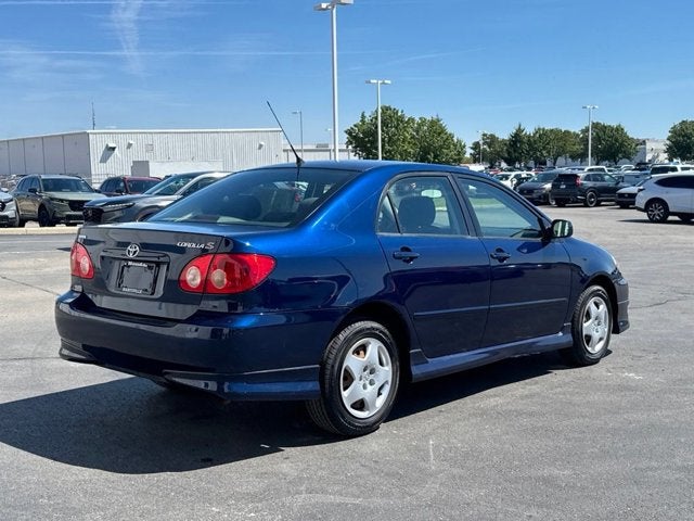2006 Toyota Corolla S