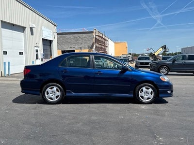 2006 Toyota Corolla S