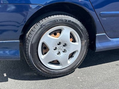 2006 Toyota Corolla S