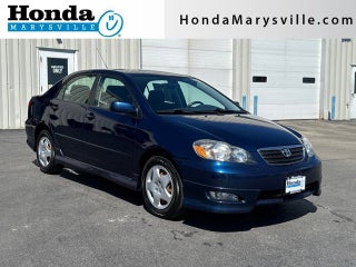 2006 Toyota Corolla S