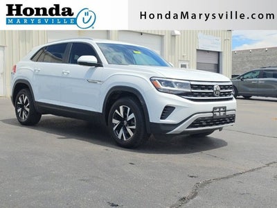 2022 Volkswagen Atlas Cross Sport 2.0T SE