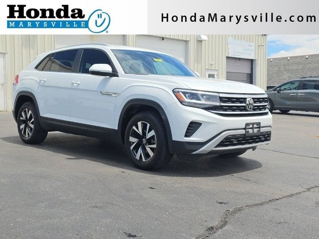 2022 Volkswagen Atlas Cross Sport 2.0T SE