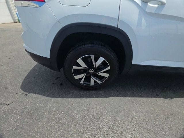 2022 Volkswagen Atlas Cross Sport 2.0T SE