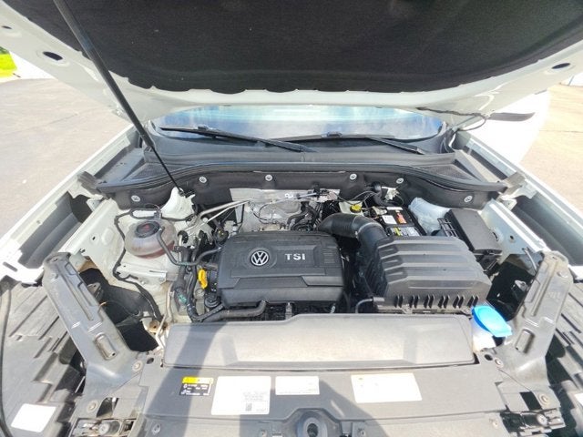 2022 Volkswagen Atlas Cross Sport 2.0T SE