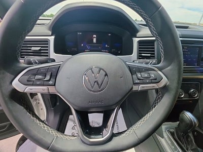 2022 Volkswagen Atlas Cross Sport 2.0T SE