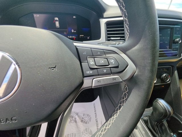 2022 Volkswagen Atlas Cross Sport 2.0T SE