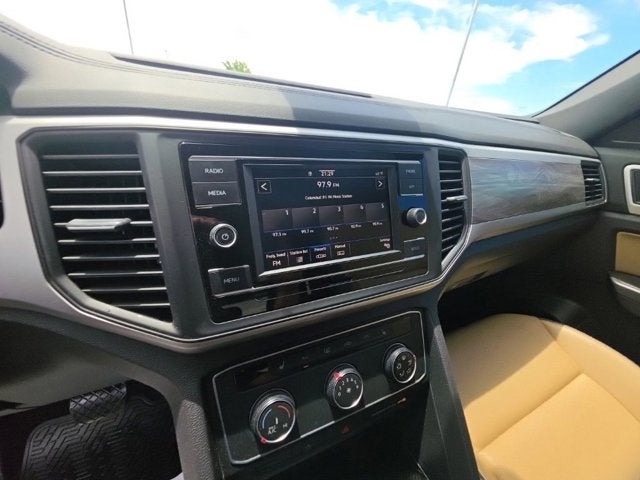 2022 Volkswagen Atlas Cross Sport 2.0T SE