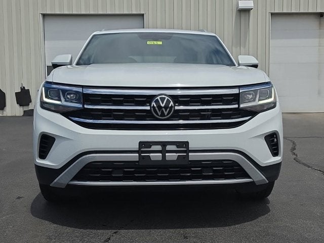 2022 Volkswagen Atlas Cross Sport 2.0T SE