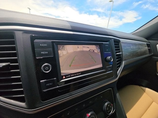 2022 Volkswagen Atlas Cross Sport 2.0T SE