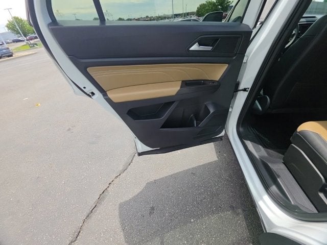 2022 Volkswagen Atlas Cross Sport 2.0T SE