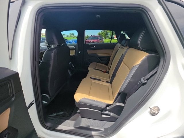 2022 Volkswagen Atlas Cross Sport 2.0T SE