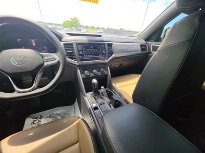 2022 Volkswagen Atlas Cross Sport 2.0T SE