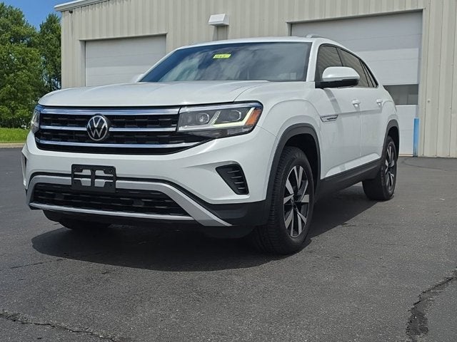 2022 Volkswagen Atlas Cross Sport 2.0T SE