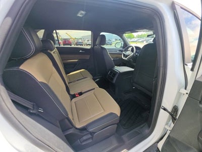 2022 Volkswagen Atlas Cross Sport 2.0T SE