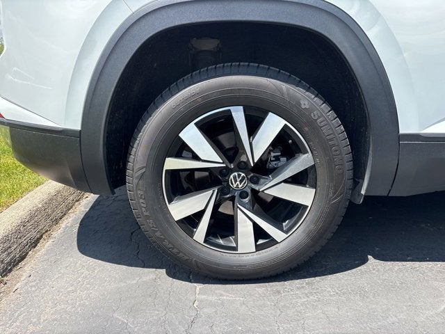 2022 Volkswagen Atlas Cross Sport 2.0T SE