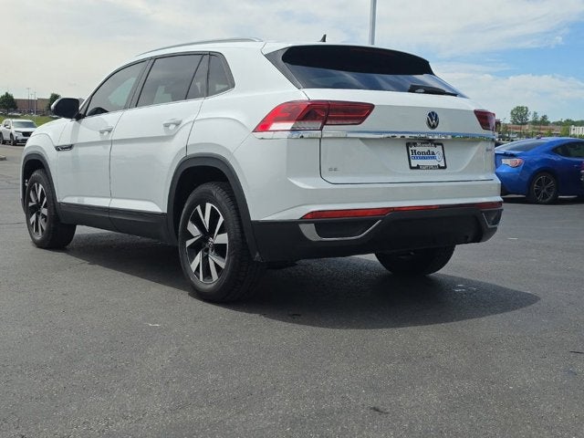 2022 Volkswagen Atlas Cross Sport 2.0T SE