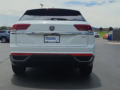 2022 Volkswagen Atlas Cross Sport 2.0T SE