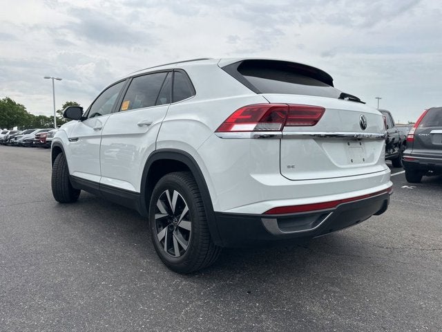 2022 Volkswagen Atlas Cross Sport 2.0T SE