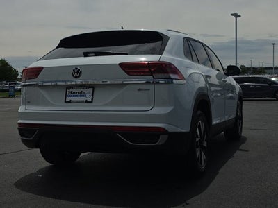 2022 Volkswagen Atlas Cross Sport 2.0T SE