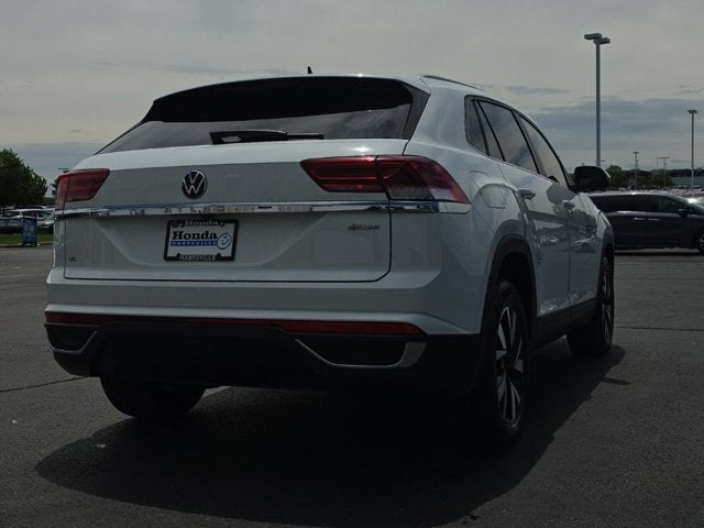 2022 Volkswagen Atlas Cross Sport 2.0T SE