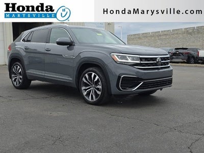 2023 Volkswagen Atlas Cross Sport 3.6L V6 SEL Premium R-Line
