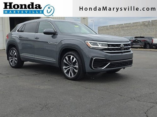 2023 Volkswagen Atlas Cross Sport 3.6L V6 SEL Premium R-Line