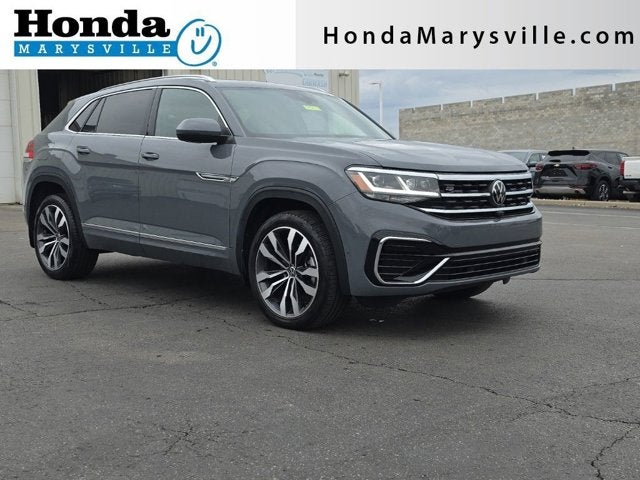 2023 Volkswagen Atlas Cross Sport 3.6L V6 SEL Premium R-Line
