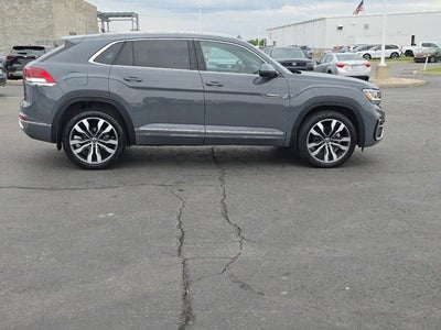 2023 Volkswagen Atlas Cross Sport 3.6L V6 SEL Premium R-Line