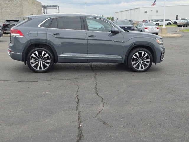 2023 Volkswagen Atlas Cross Sport 3.6L V6 SEL Premium R-Line
