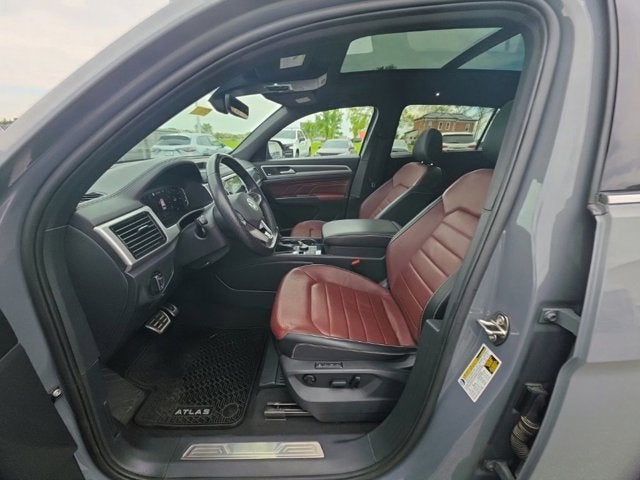 2023 Volkswagen Atlas Cross Sport 3.6L V6 SEL Premium R-Line