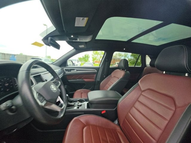 2023 Volkswagen Atlas Cross Sport 3.6L V6 SEL Premium R-Line