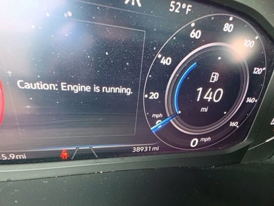2023 Volkswagen Atlas Cross Sport 3.6L V6 SEL Premium R-Line