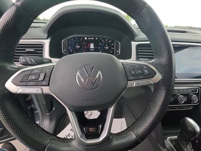 2023 Volkswagen Atlas Cross Sport 3.6L V6 SEL Premium R-Line