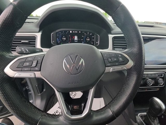 2023 Volkswagen Atlas Cross Sport 3.6L V6 SEL Premium R-Line