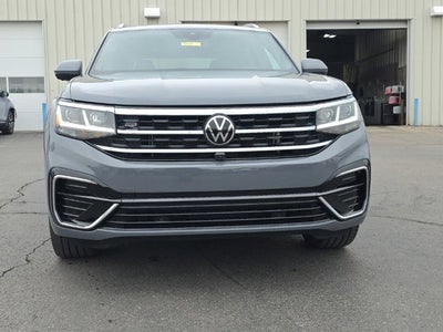 2023 Volkswagen Atlas Cross Sport 3.6L V6 SEL Premium R-Line