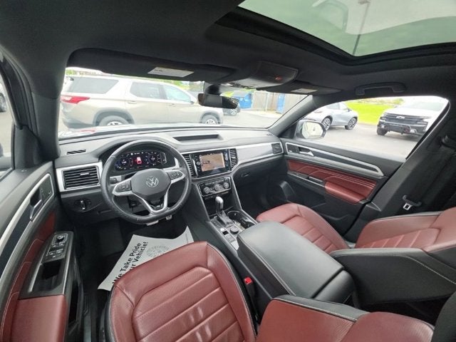 2023 Volkswagen Atlas Cross Sport 3.6L V6 SEL Premium R-Line