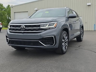 2023 Volkswagen Atlas Cross Sport 3.6L V6 SEL Premium R-Line