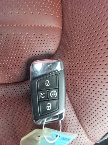 2023 Volkswagen Atlas Cross Sport 3.6L V6 SEL Premium R-Line