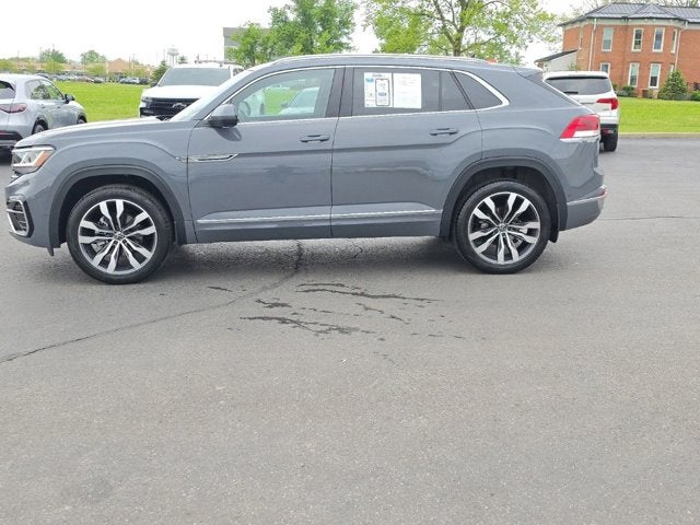 2023 Volkswagen Atlas Cross Sport 3.6L V6 SEL Premium R-Line