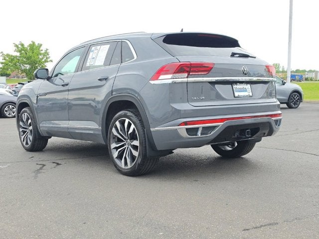 2023 Volkswagen Atlas Cross Sport 3.6L V6 SEL Premium R-Line