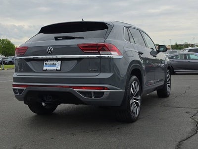 2023 Volkswagen Atlas Cross Sport 3.6L V6 SEL Premium R-Line