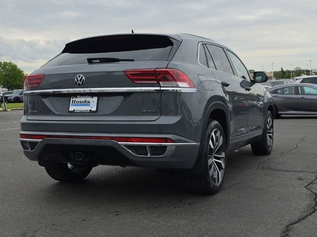 2023 Volkswagen Atlas Cross Sport 3.6L V6 SEL Premium R-Line