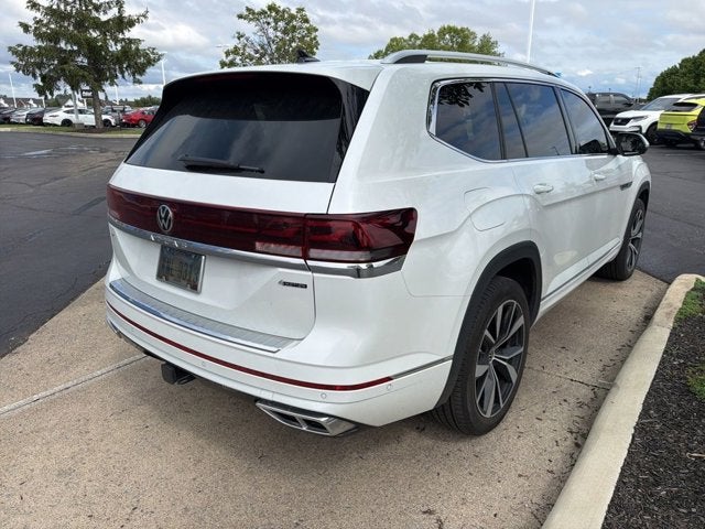 2024 Volkswagen Atlas 2.0T SEL Premium R-Line