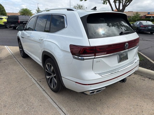 2024 Volkswagen Atlas 2.0T SEL Premium R-Line