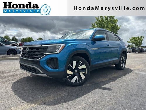 2024 Volkswagen Atlas Cross Sport 2.0T SE w/Technology