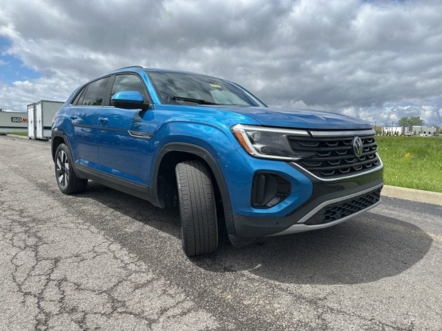 2024 Volkswagen Atlas Cross Sport 2.0T SE w/Technology