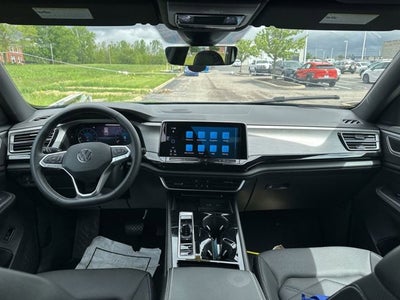 2024 Volkswagen Atlas Cross Sport 2.0T SE w/Technology